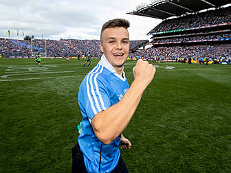 Murchan could start for Dublin...